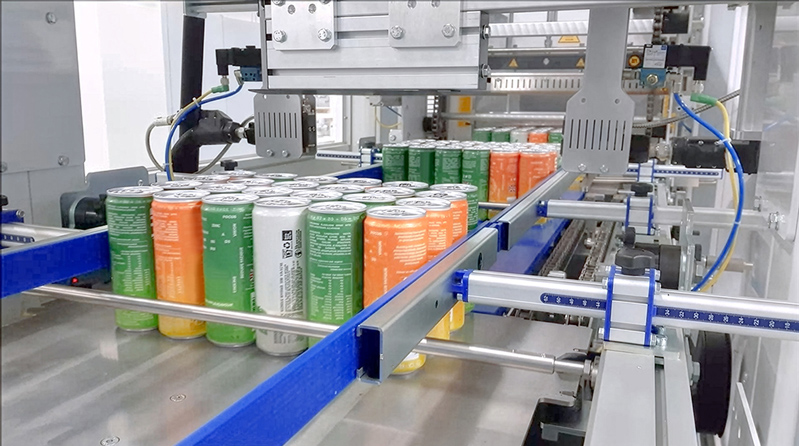SMIPACK: eficiencia y flexibilidad en el empaque de bebidas y alimentos al alcance de cualquier compañía.