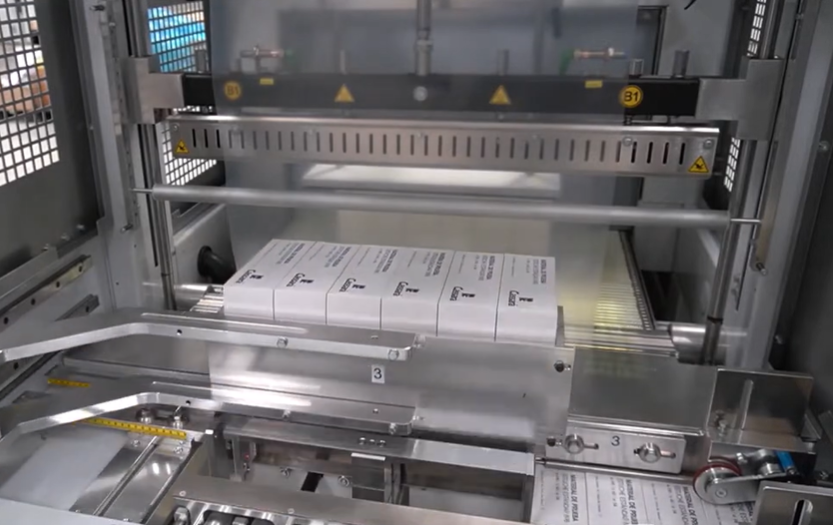 💎 Soluciones de empaque para la industria farmacéutica y cosmética.