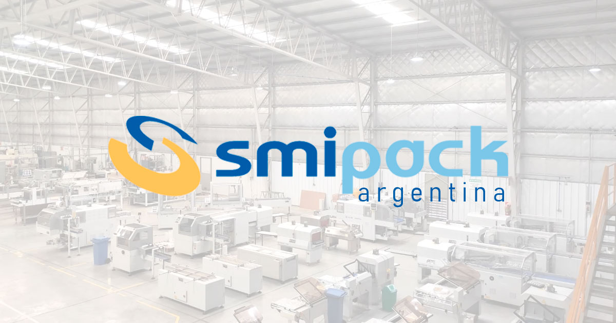 Sur Pack Smipack Argentina | Tecnología de Embalaje